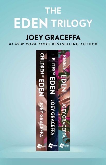 E-kniha Eden Trilogy Joey Graceffa
