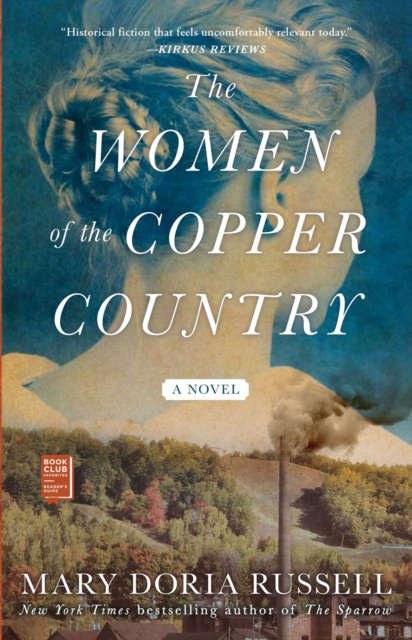 E-kniha Women of the Copper Country Mary Doria Russell