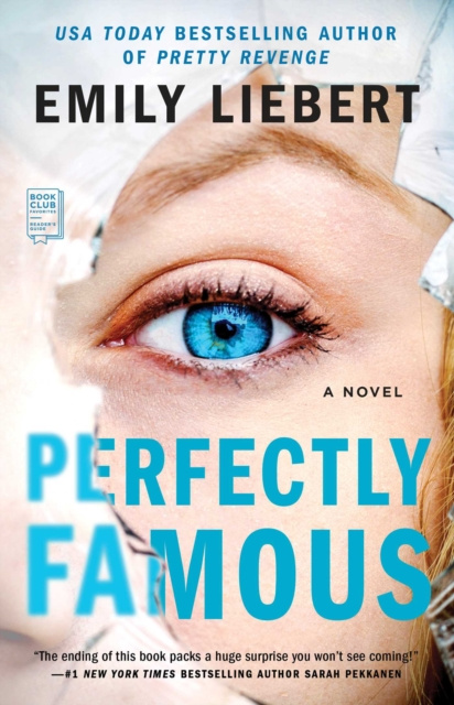 E-book Perfectly Famous Emily Liebert