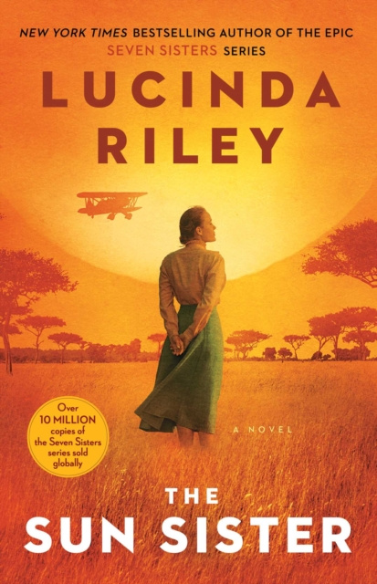E-Book Sun Sister Lucinda Riley