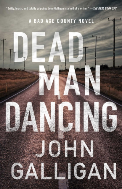 E-book Dead Man Dancing John Galligan