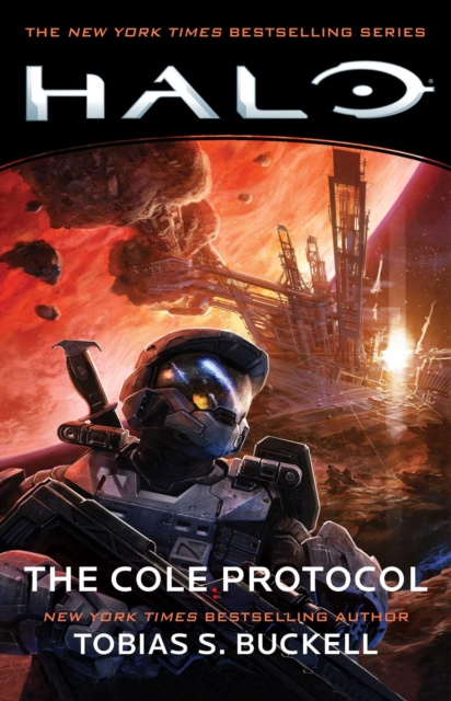 E-kniha Halo: The Cole Protocol Tobias S. Buckell