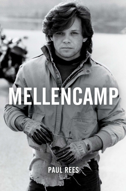 E-könyv Mellencamp Paul Rees