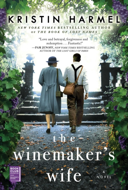 E-book Winemaker's Wife Kristin Harmel