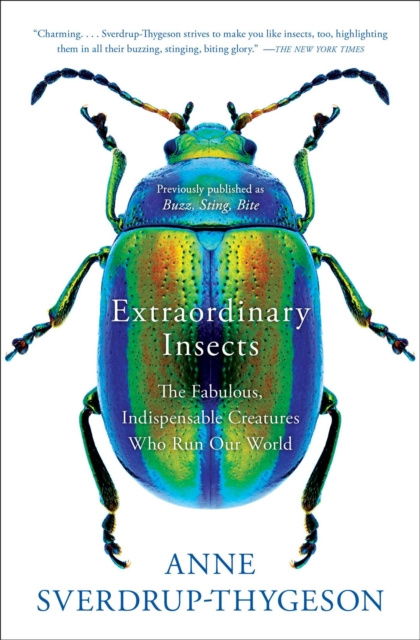 E-kniha Extraordinary Insects Anne Sverdrup-Thygeson