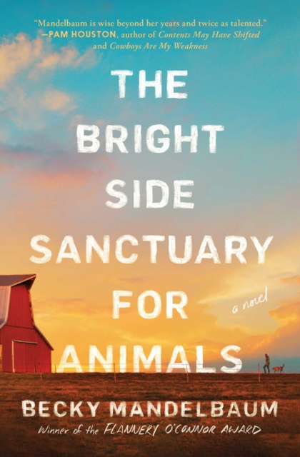 E-knjiga Bright Side Sanctuary for Animals Becky Mandelbaum
