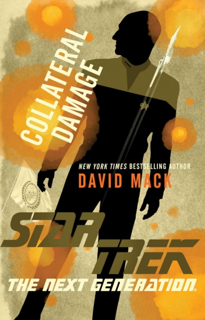 E-book Collateral Damage David Mack