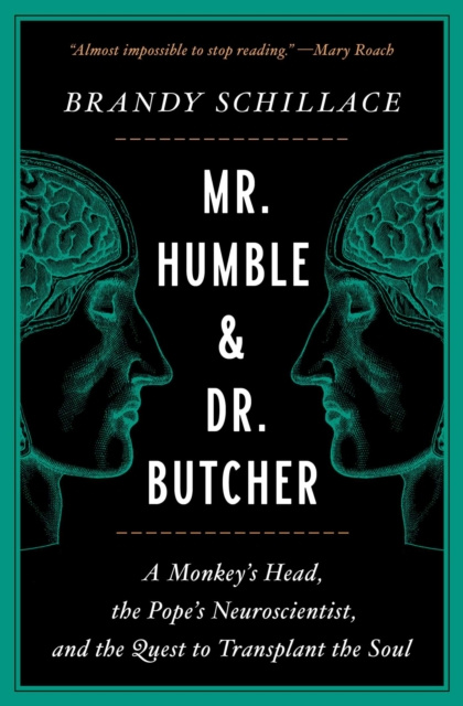 E-knjiga Mr. Humble and Dr. Butcher Brandy Schillace