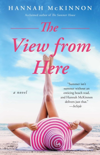 E-knjiga View from Here Hannah McKinnon