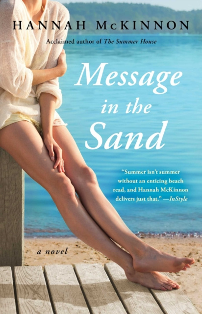 E-knjiga Message in the Sand Hannah McKinnon
