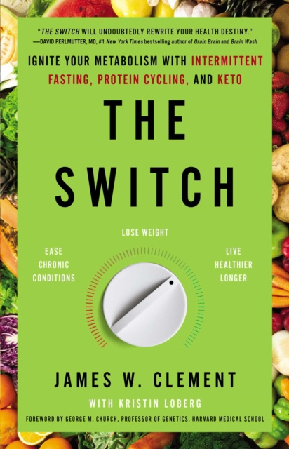E-book Switch James W. Clement