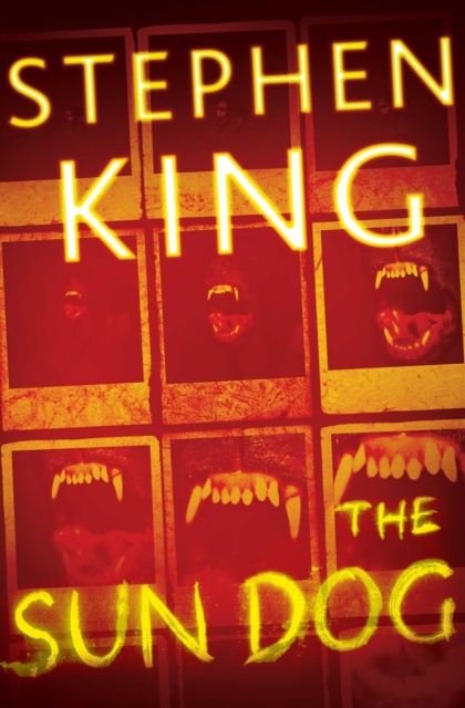 E-book Sun Dog Stephen King