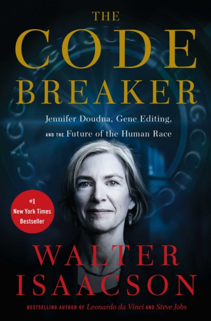 E-Book Code Breaker Walter Isaacson