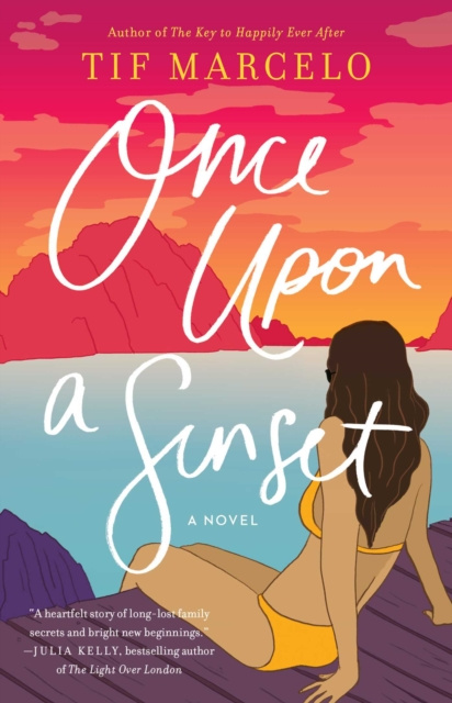 E-book Once Upon a Sunset Tif Marcelo