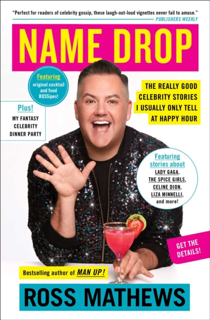 E-book Name Drop Ross Mathews