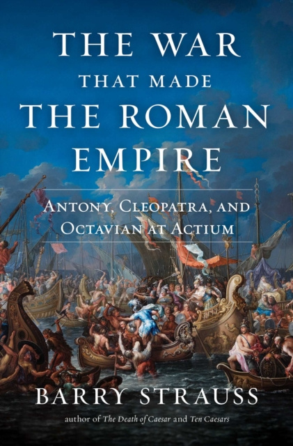 E-kniha War That Made the Roman Empire Barry Strauss