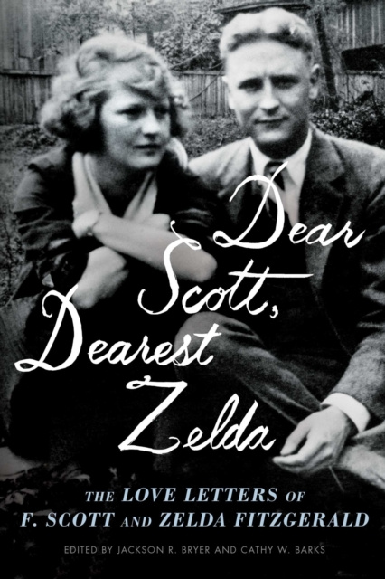 E-kniha Dear Scott, Dearest Zelda F. Scott Fitzgerald