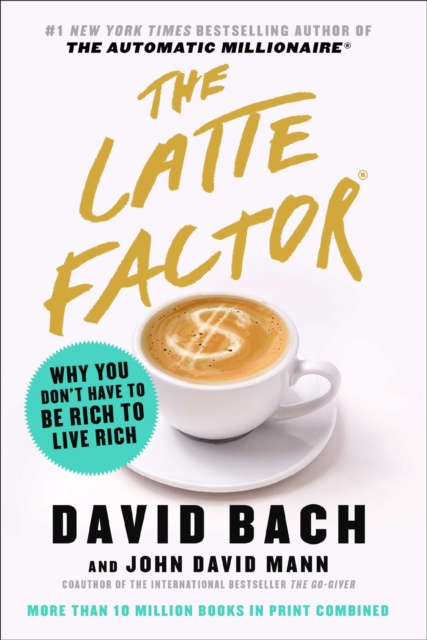 E-book Latte Factor David Bach