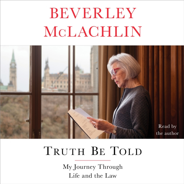 Audiobook Truth Be Told Beverley McLachlin