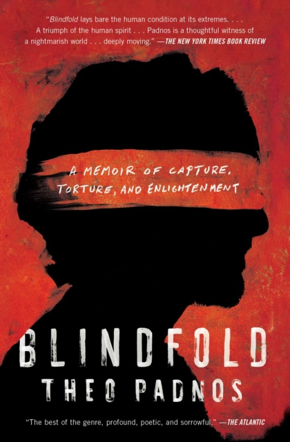 E-knjiga Blindfold Theo Padnos