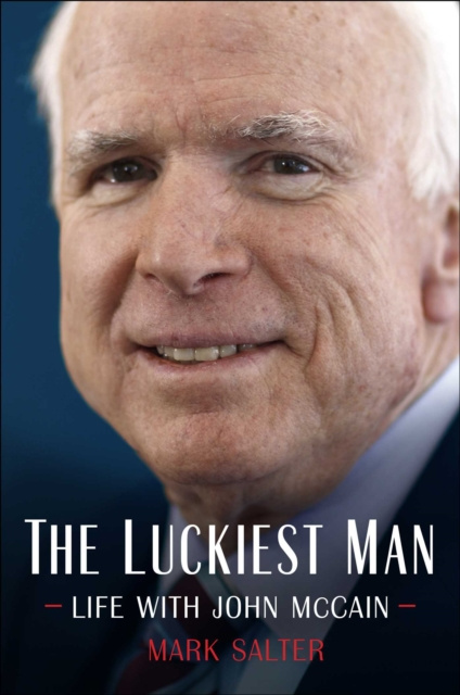 E-book Luckiest Man Mark Salter