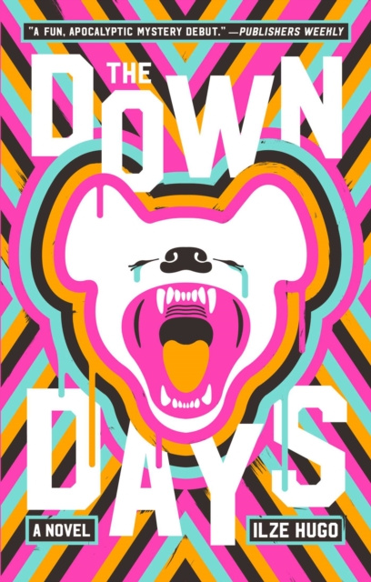 E-knjiga Down Days Ilze Hugo