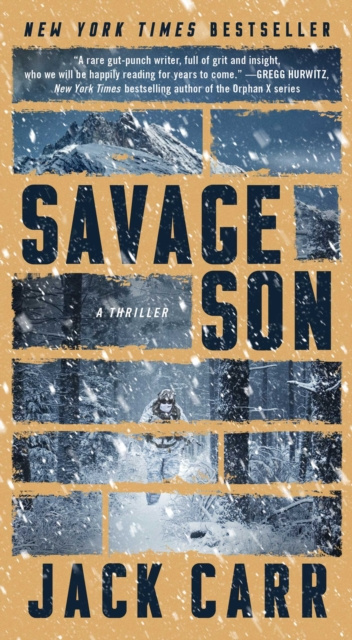 E-Book Savage Son Jack Carr