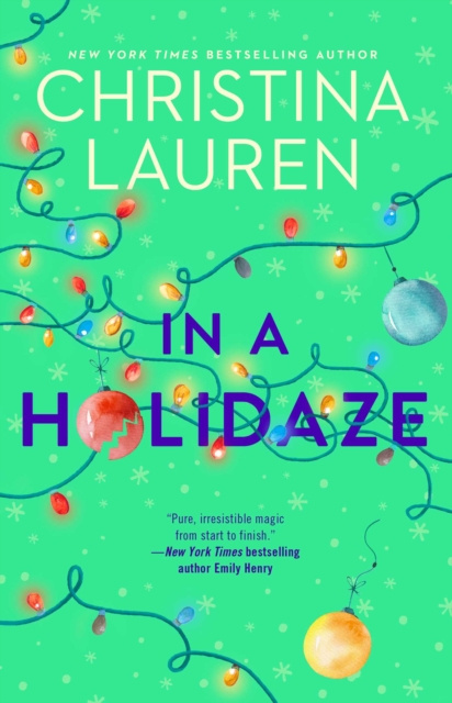 E-book In a Holidaze Christina Lauren