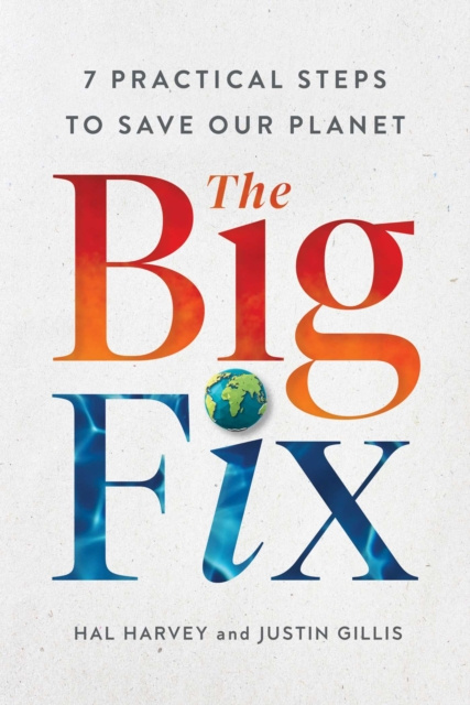 E-book Big Fix Hal Harvey