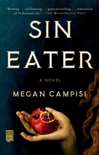 E-book Sin Eater Megan Campisi