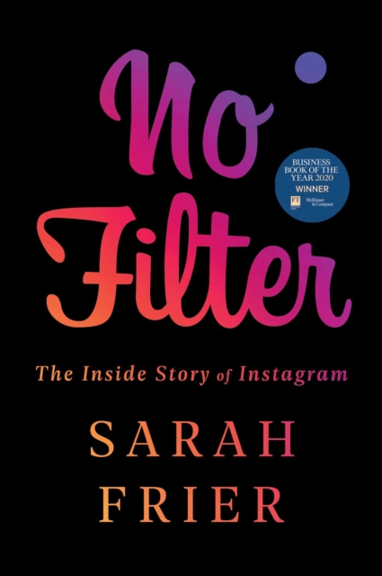 E-kniha No Filter Sarah Frier