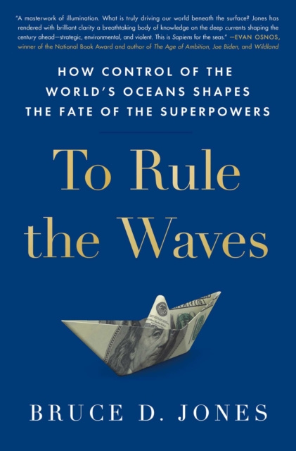 E-kniha To Rule the Waves Bruce Jones