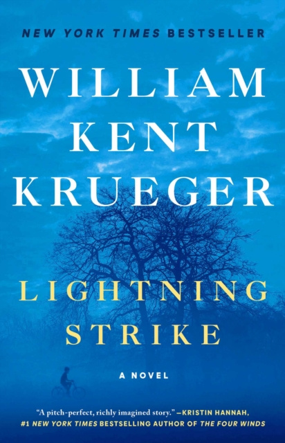 E-knjiga Lightning Strike William Kent Krueger