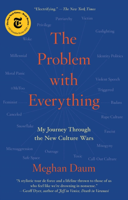 E-knjiga Problem with Everything Meghan Daum