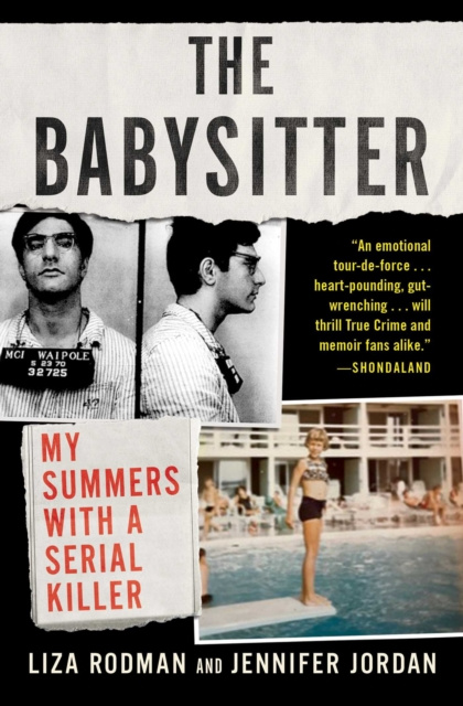 E-book Babysitter Liza Rodman