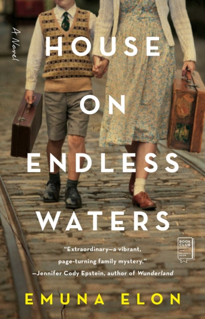 E-kniha House on Endless Waters Emuna Elon