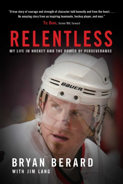 E-knjiga Relentless Bryan Berard