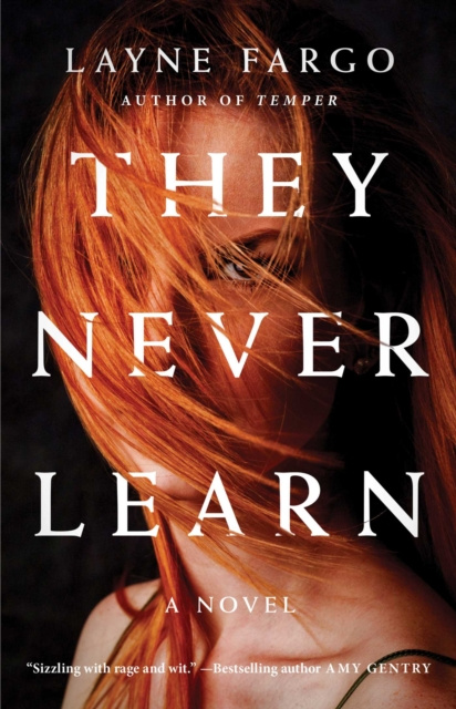 E-Book They Never Learn Layne Fargo