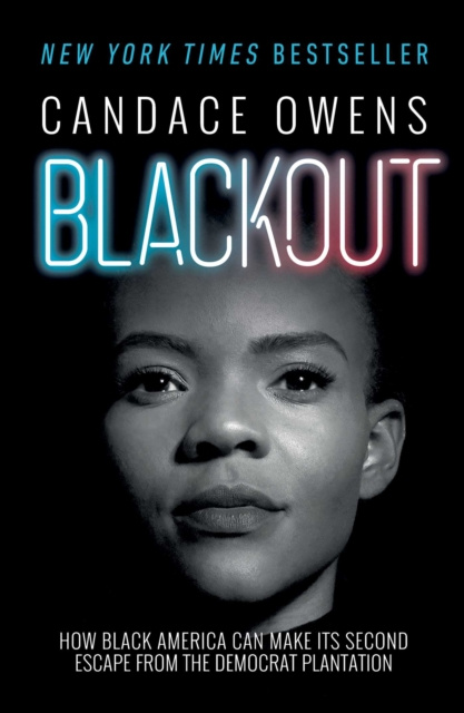 E-knjiga Blackout Candace Owens