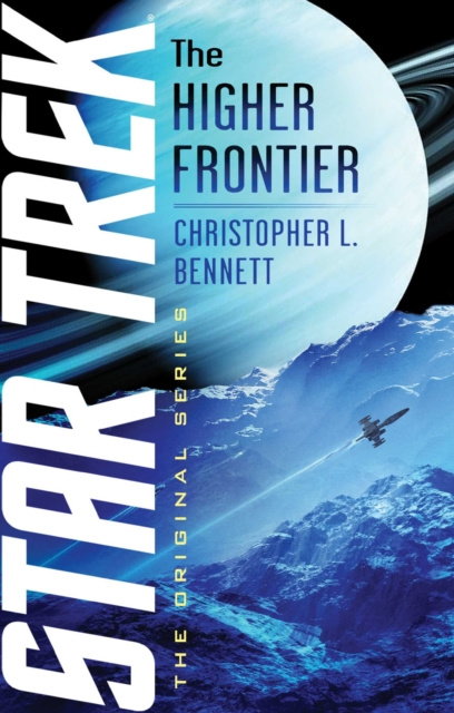 E-book Higher Frontier Christopher L. Bennett