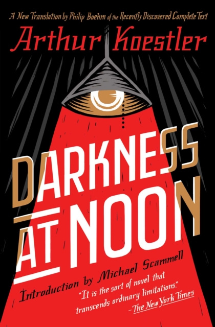 Libro electrónico Darkness at Noon Arthur Koestler