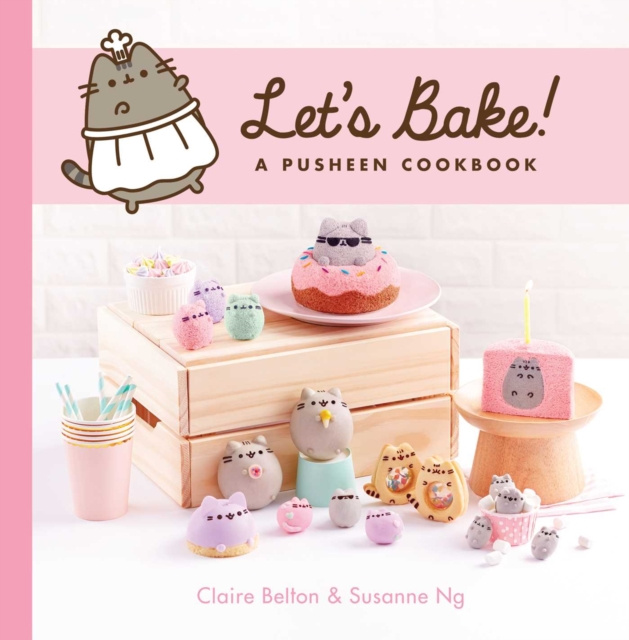 E-knjiga Let's Bake! Claire Belton