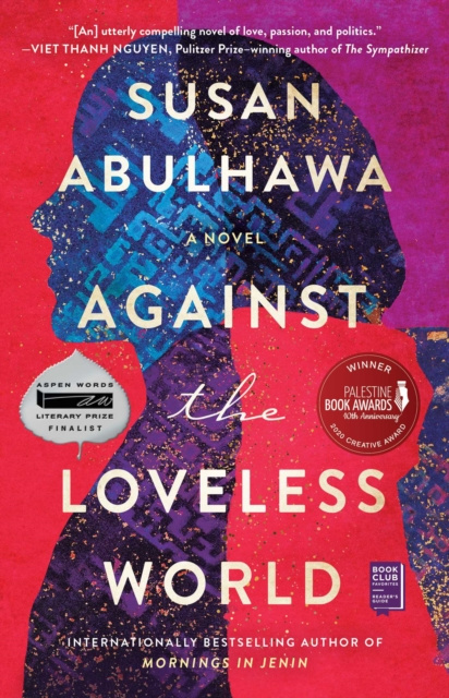E-kniha Against the Loveless World Susan Abulhawa