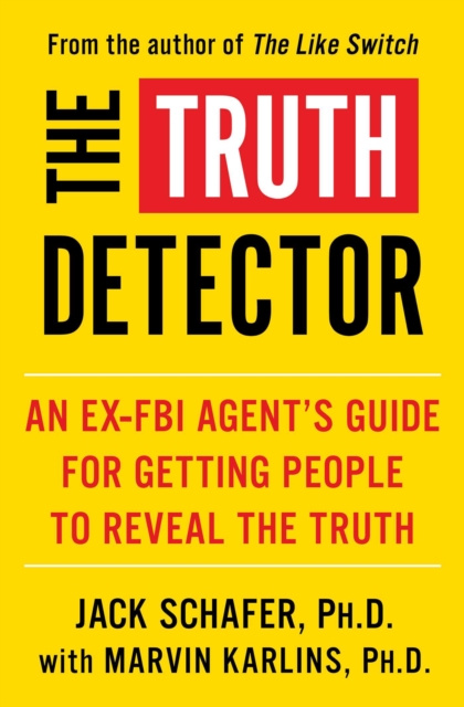 E-book Truth Detector Jack Schafer