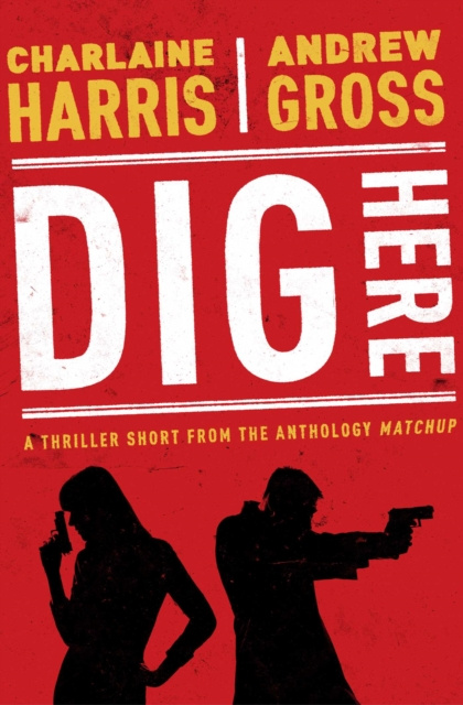 E-knjiga Dig Here Charlaine Harris