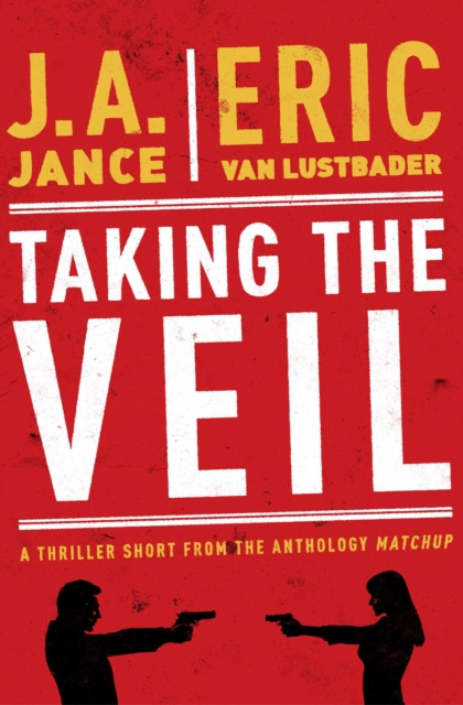 E-knjiga Taking the Veil J.A. Jance