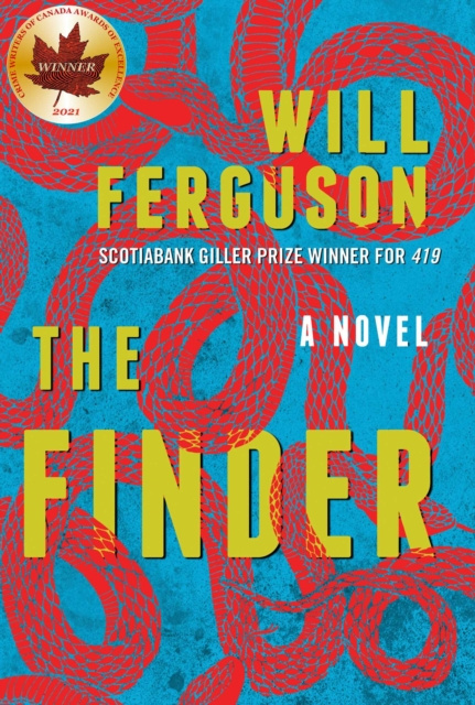 E-book Finder Will Ferguson