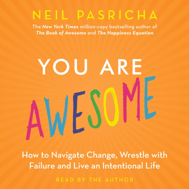 Audiokniha You Are Awesome Neil Pasricha