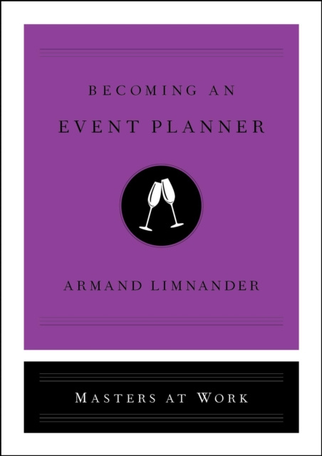E-book Becoming an Event Planner Armand Limnander