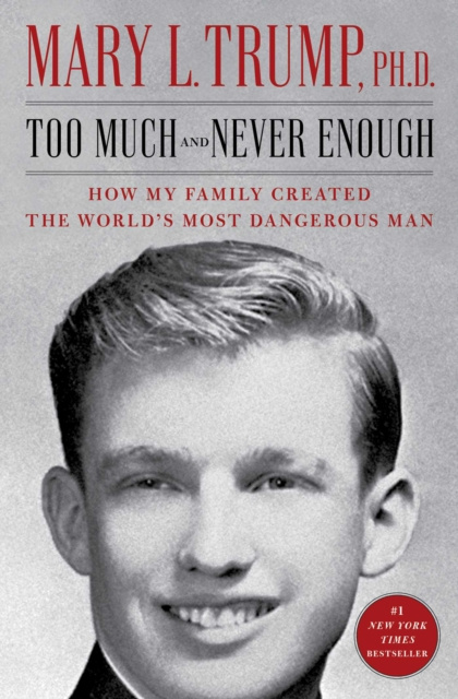 E-book Too Much and Never Enough Mary L. Trump
